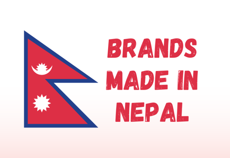 Five Successful Brands 'Made in Nepal' The Buzz Nepal