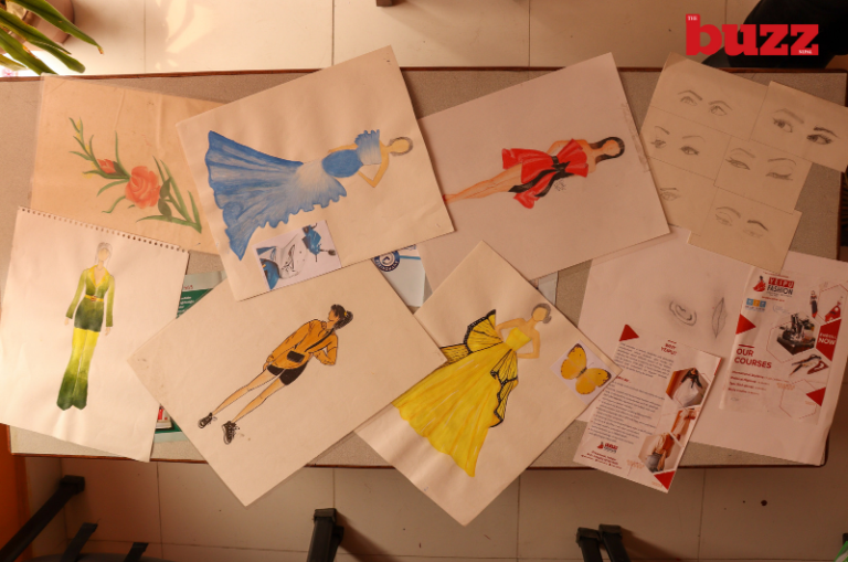 Exploring the Art of Fashion Yeipu Fashion Designing Institute The