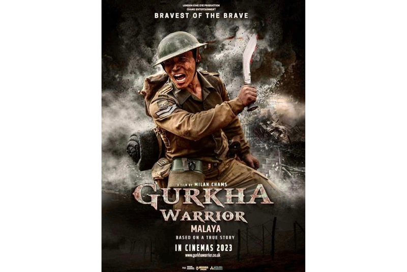 Nepali Film ‘Gorkha Warrior’ Makes BAFTA History