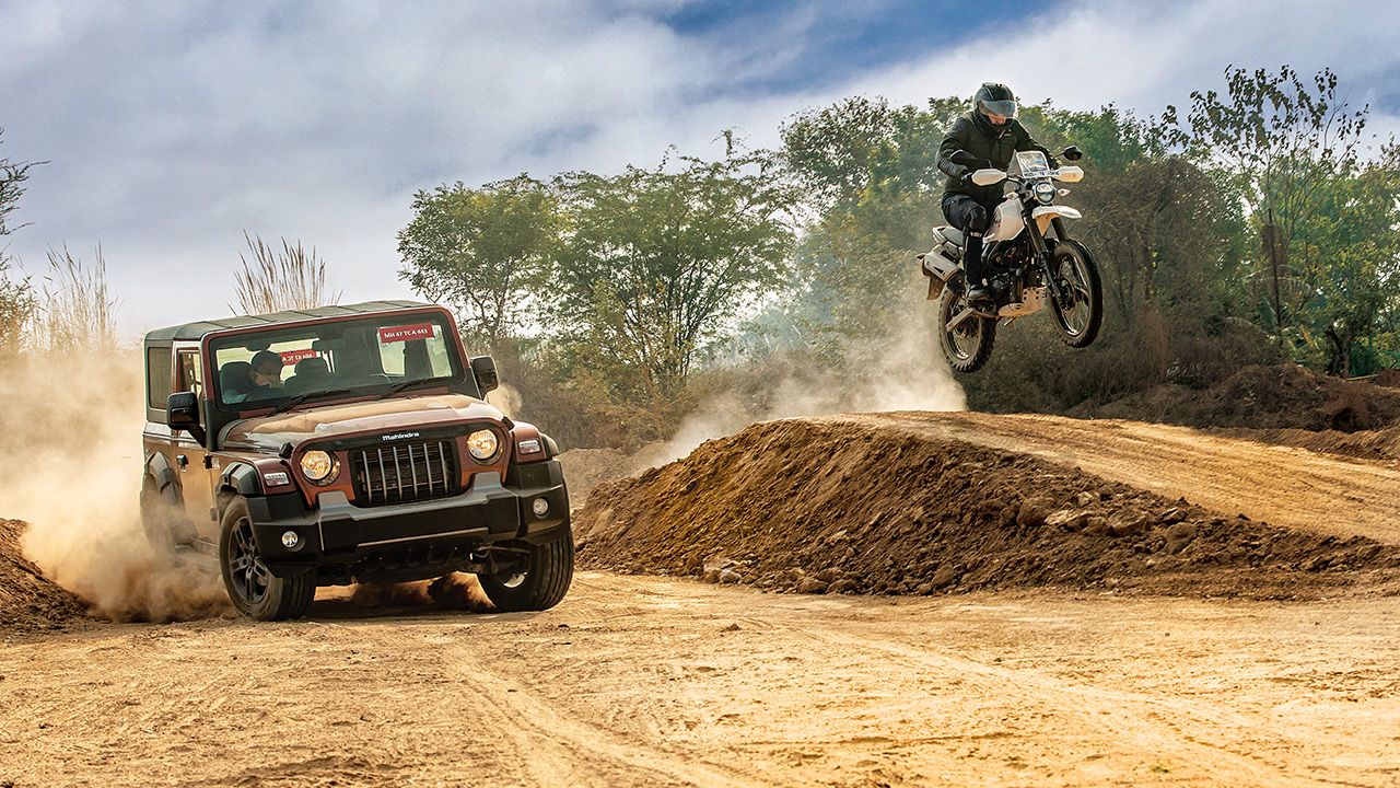 Off Road Adventures The Mahindra Thar Experience The Buzz Nepal Off Road Adventures The Mahindra Thar Experience The Buzz Nepal