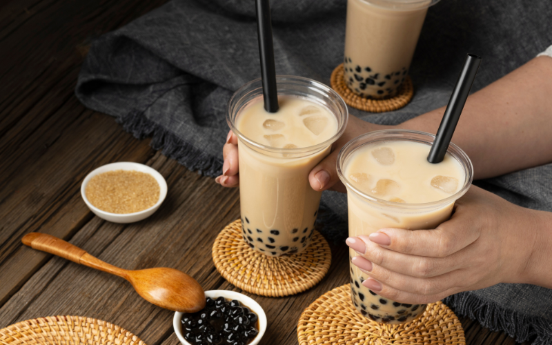 boba tea