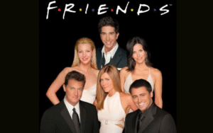 F.R.I.E.N.D.S.