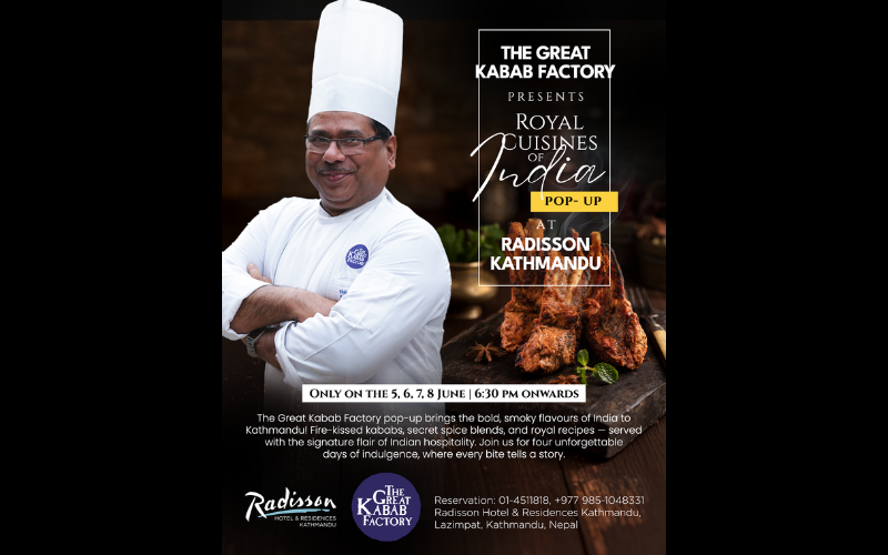 The Great Kabab Factory