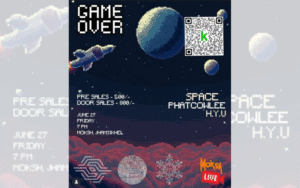 Game Over
