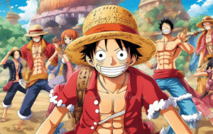 One Piece