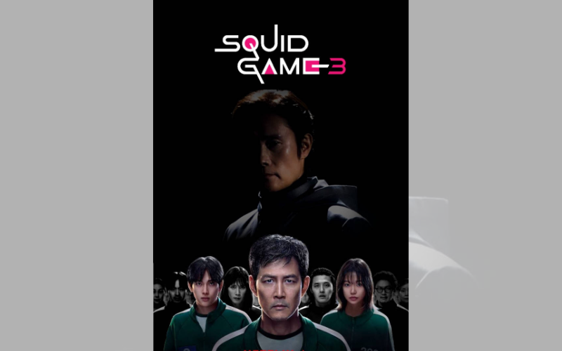 Squid Game S3
