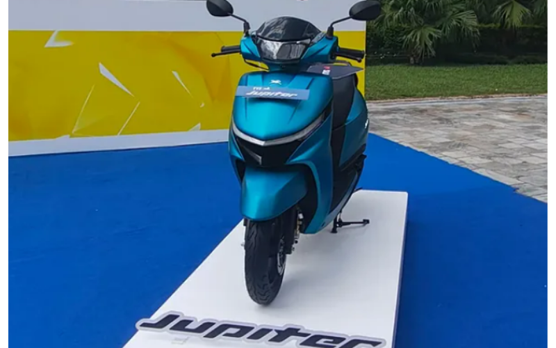 TVS Jupiter 110