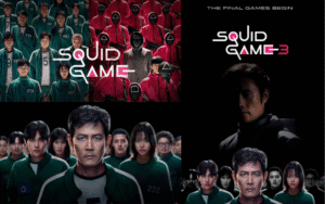 Squid Game Saga