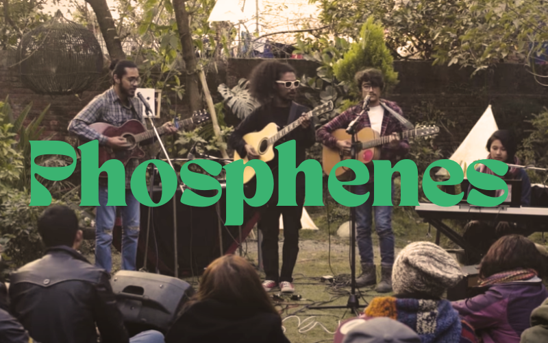 Phosphenes