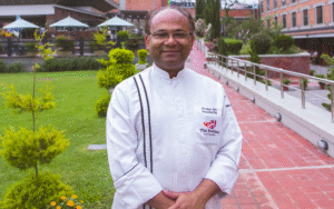 Chef Avanish Jain