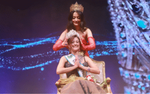 miss nepal world 2025