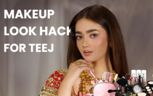 teej makeup look hack