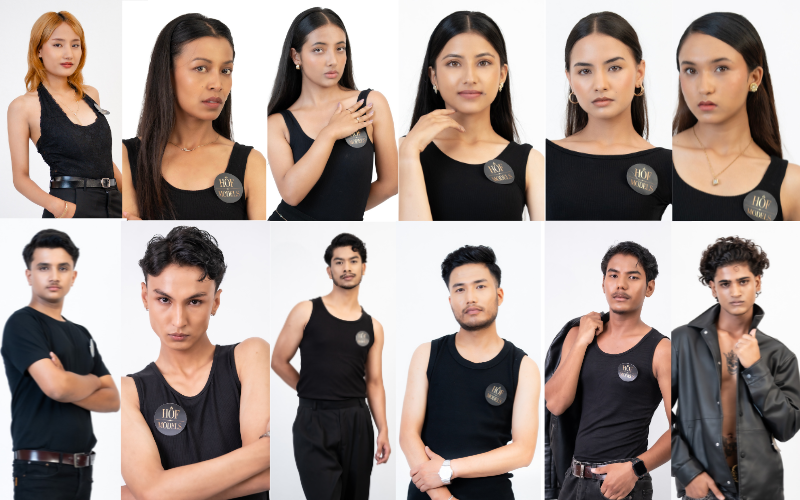 En Vogue XI Finalists Batch 1