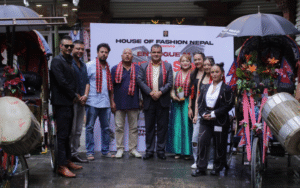 Mandala Street Fashion Show