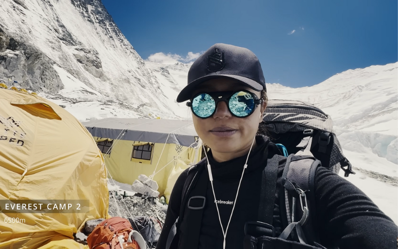 New Video Alert: Kabita Nepali Conquers Everest & Lhotse in 24 Hours!