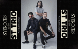 St. Trio Aus Tour 2025