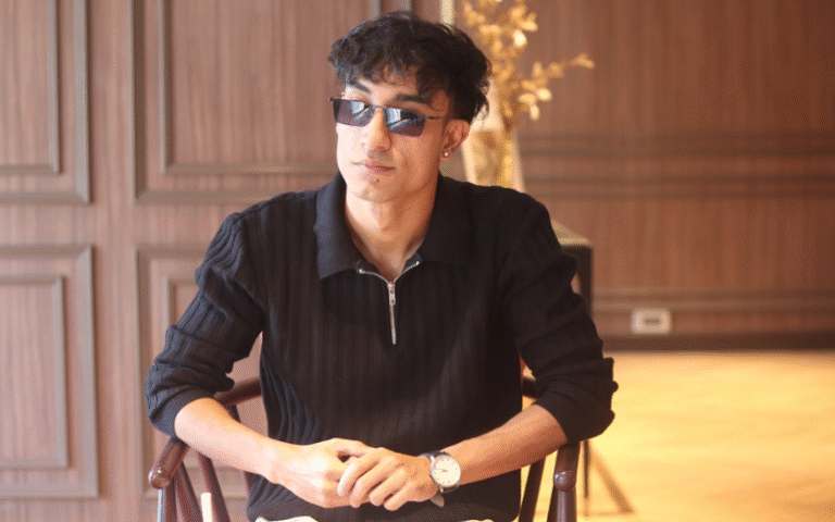 Ujan Shakya Expresses Gratitude as “Baby” Song Trends Nationwide