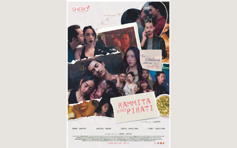 Celebrate Breakup This Valentine with Rammita Koo Pirati