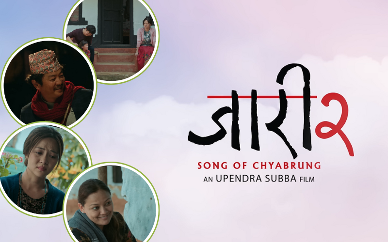 Jaari 2: Song of Chyabrung – In Theatres Now!