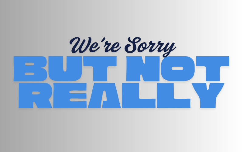 “We’re Sorry (But Not Really)” – Nepal’s Newest Social Media Trend