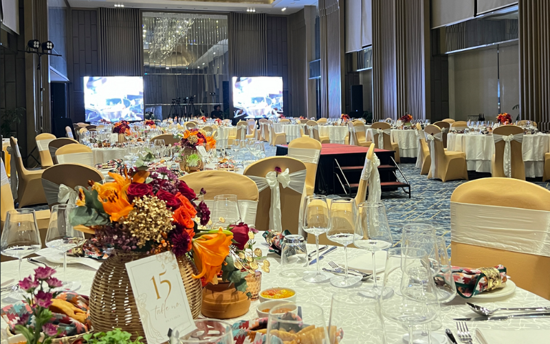 Aloft Kathmandu Thamel Hosts the US–Nepal Gastronomy Exchange 2025