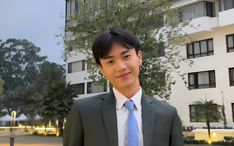 Meet Lakshay Dorje Tamang – A Gen-Z Redefining Nepali Fashion