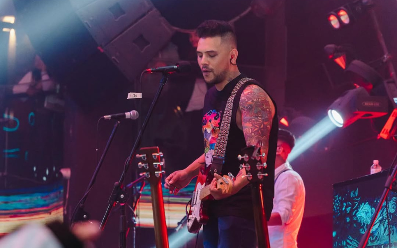 Neetesh Jung Kunwar To Perform Live In The Orchid Music Festival