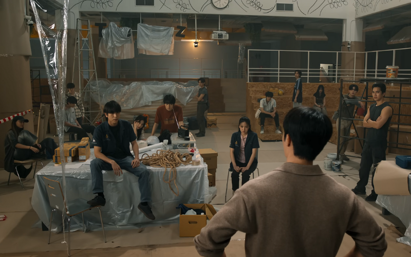 Zomvivor: A Thrilling Zombie Drama of 2025