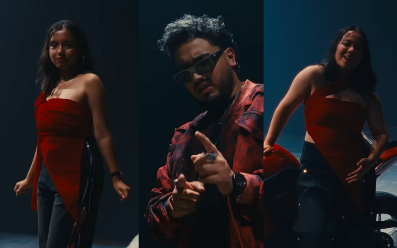 Sushant KC Drops Electrifying New Single “Tabahi” Featuring Asmick & Yashaswi