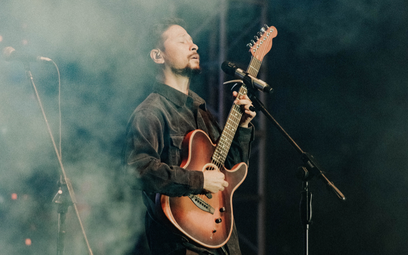 Between Silence and Song: The Soulful World of Bipul Chettri