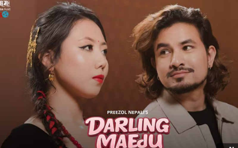 Darling Maeju Premiere: Preezol Nepali’s New Nepal Bhasa Song