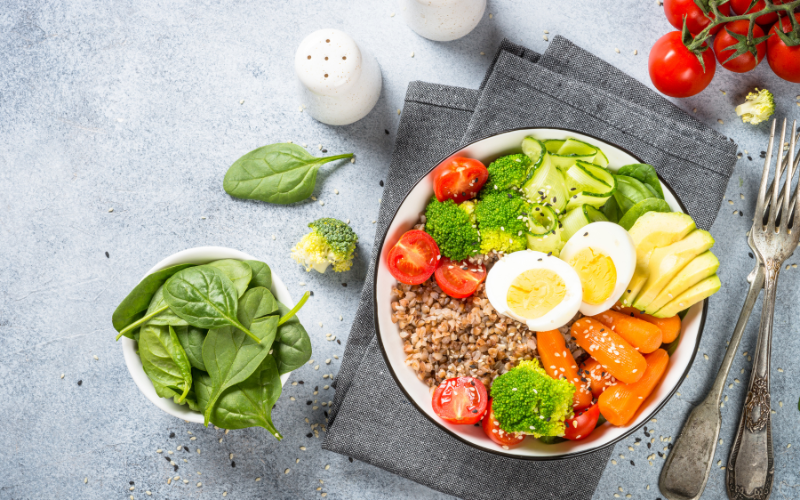 A Fitness Expert’s Guide to Better Nutrition