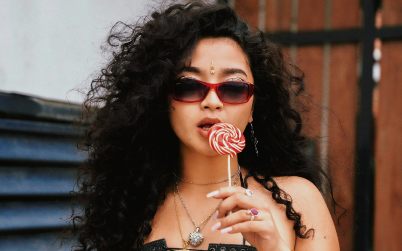 Rato Rani is Rising Artist of the Month for The Buzz Nepal February