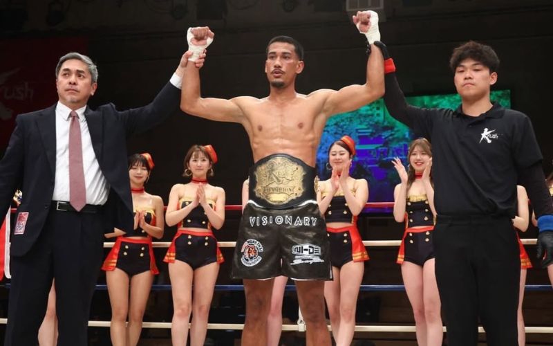 Knockout Glory: “Himalayan Cheetah”, Abiral Ghimire Roars On The World Stage