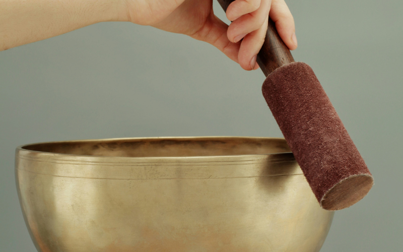 Healing Sound Therapy: Vibrations for Mind, Body, and Soul