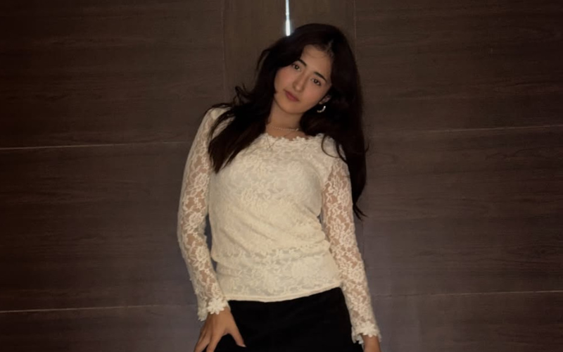 Prajina Teases Dance Challenge for Upcoming Song “Ekchin Lai”