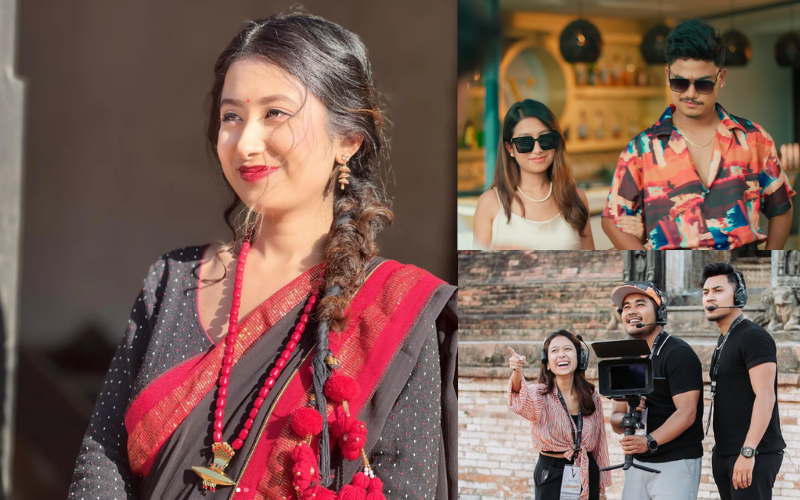 Siwani Bajracharya: Behind “Baby” and the Visual Language Powering Nepal Bhasa Music Videos