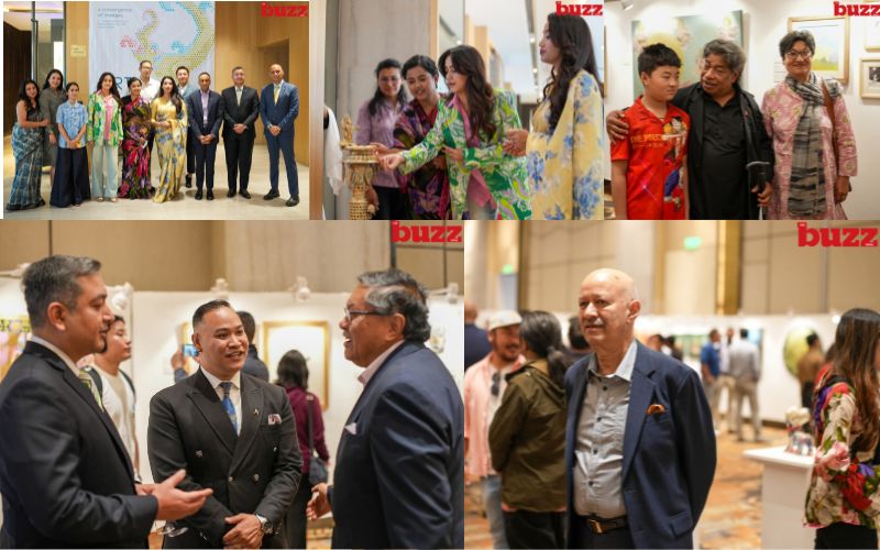 Ri Mo Kathmandu Inaugurates Art Kathmandu 2026