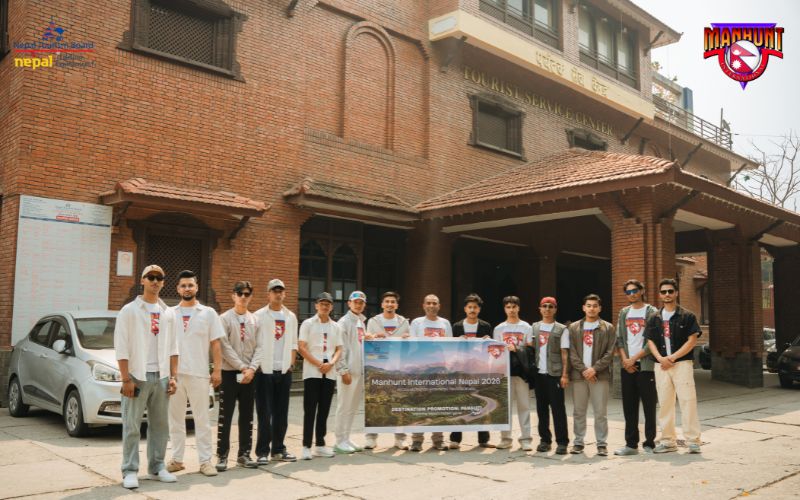 Manhunt International Nepal 2026 