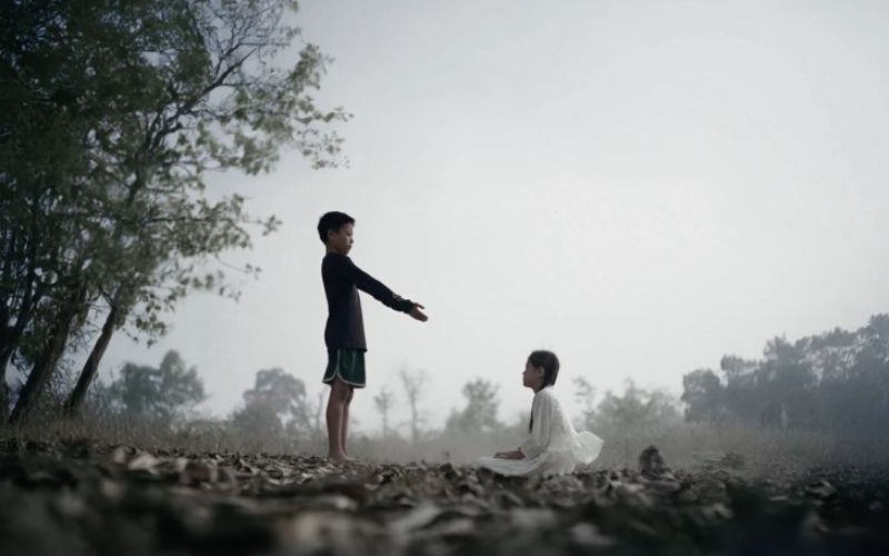 Sabin Rai & The Pharaoh's "Malai Hera"