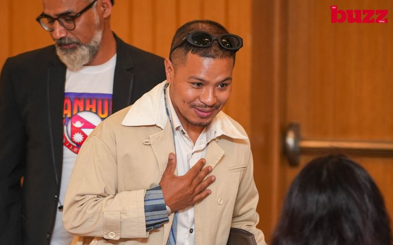 Manhunt International Nepal 2026