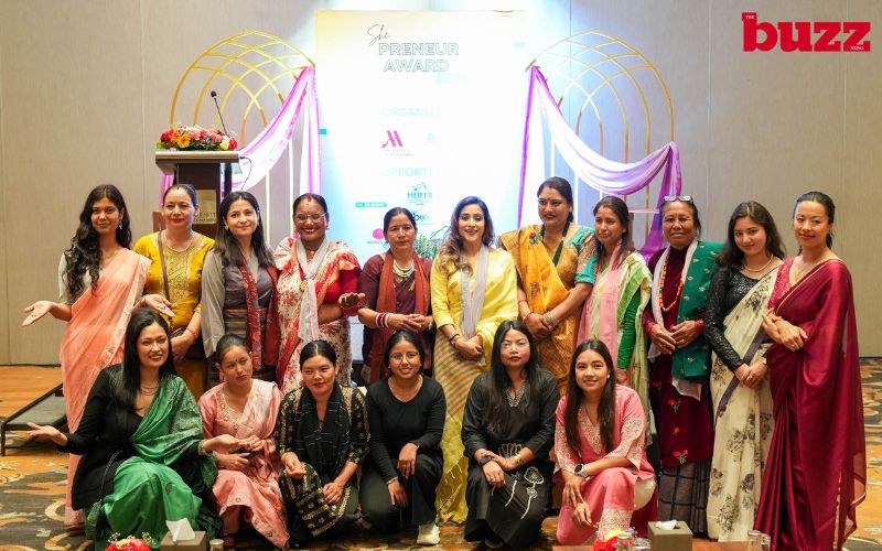 HattiHatti Nepal and Kathmandu Marriott Hotels, Hosts SHEpreneur Award 2026: Celebrating Women Entrepreneurs Across Provinces