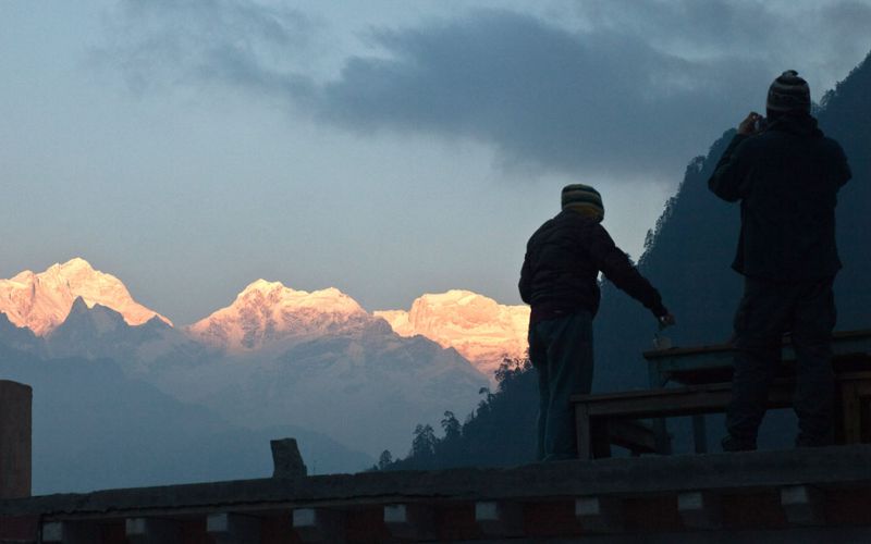 The Best Day Hikes from Kathmandu Before the Monsoon Hits in 2083