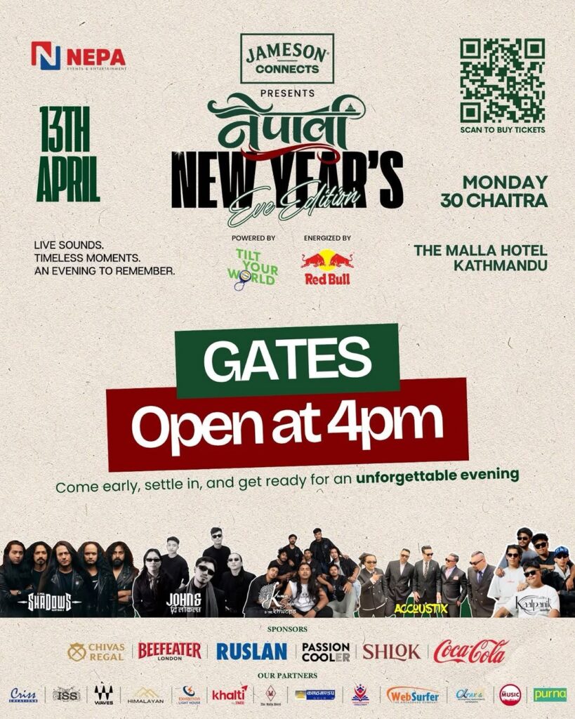 Nepali New Year's