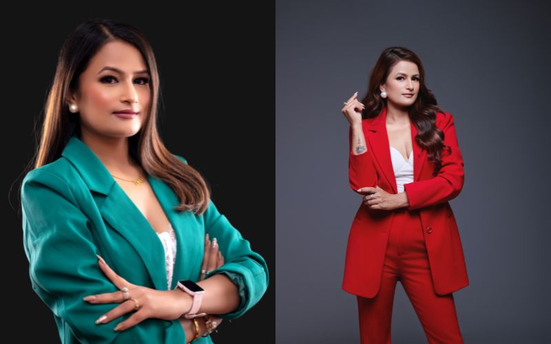 Januka Basnet: Makeup Artist Feature for April 2026, The Buzz Nepal