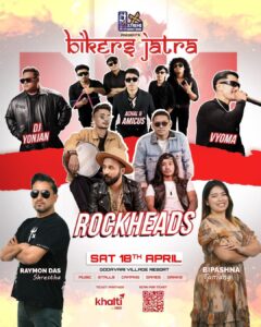 Bikers Jatra