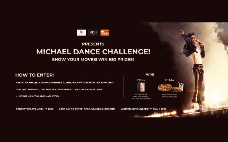 Michael Dance Challenge