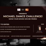 Michael Dance Challenge