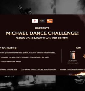 Michael Dance Challenge
