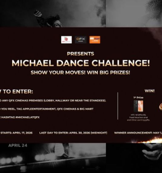 Michael Dance Challenge